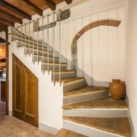 Agriturismo La Ferrozzola Castellina in Chianti Eksteriør bilde
