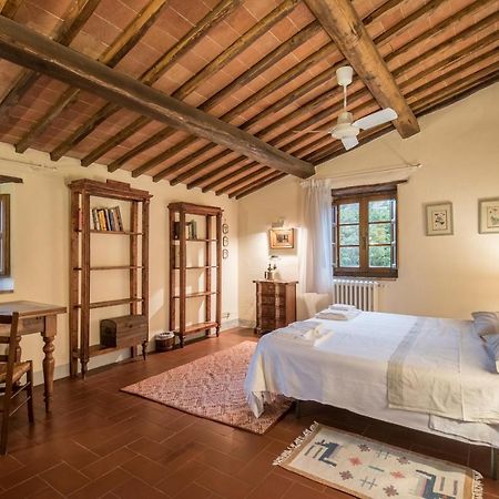 Agriturismo La Ferrozzola Castellina in Chianti Eksteriør bilde