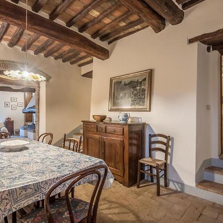 Agriturismo La Ferrozzola Castellina in Chianti Eksteriør bilde