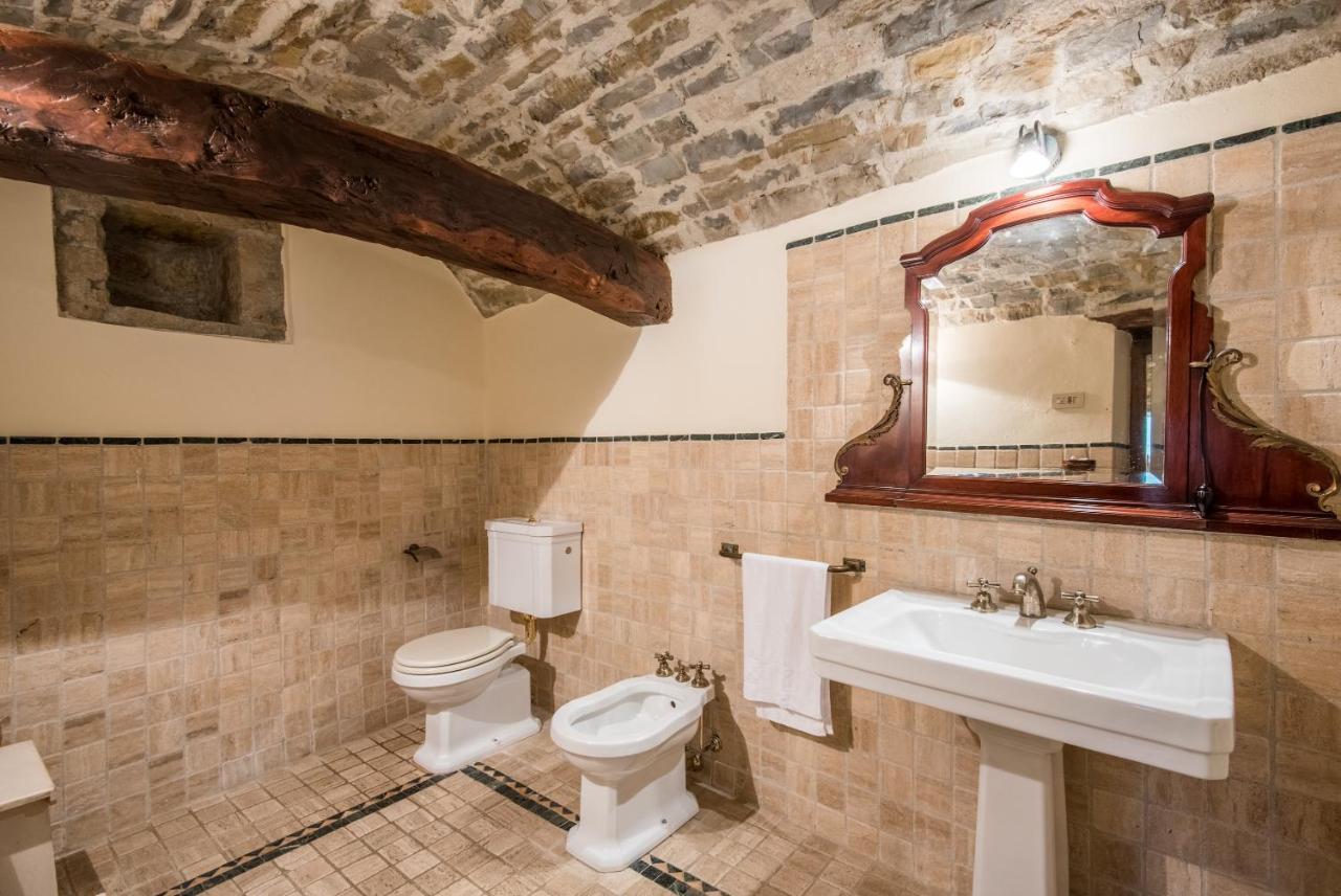 Agriturismo La Ferrozzola Castellina in Chianti Eksteriør bilde