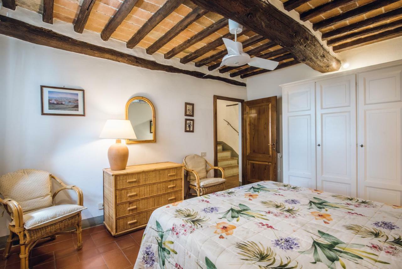 Agriturismo La Ferrozzola Castellina in Chianti Eksteriør bilde